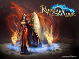 Runes of Magic     1600x1200 runes, of, magic, , 