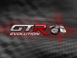 GTR Evolution     1600x1200 gtr, evolution, , 