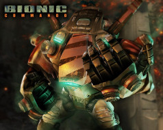 bionic, commando, , 