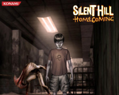 Silent Hill: Homecoming     1280x1024 silent, hill, homecoming, , 