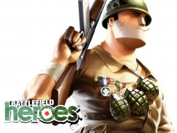 Battlefield Heroes     1280x960 battlefield, heroes, , 