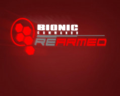 Bionic Commando     1280x1024 bionic, commando, , , rearmed