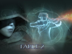 Fable 2     1024x768 fable, , 