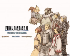 Final Fantasy XI: Wings of the Goddess     1280x1024 final, fantasy, xi, wings, of, the, goddess, , 