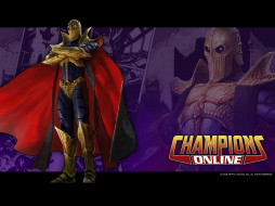 Champions Online     1600x1200 champions, online, , 