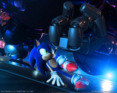 Sonic Unleashed     1280x1024 sonic, unleashed, , 
