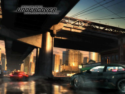Need for Speed: Undercover     1600x1200 need, for, speed, undercover, , 