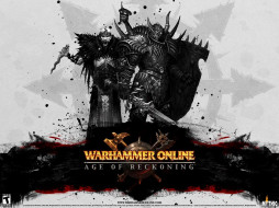 Warhammer Online: Age of Reckoning обои для рабочего стола 1024x768 warhammer, online, age, of, reckoning, видео, игры