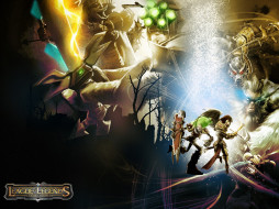 League of Legends: Clash of Fates     1600x1200 league, of, legends, clash, fates, , 
