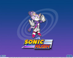 Sonic Rush     1280x1024 sonic, rush, , 