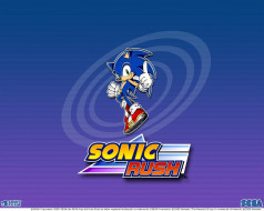 Sonic Rush     1280x1024 sonic, rush, , 