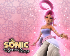 sonic, and, the, secret, rings, , 