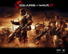 Gears of Wars-2     1280x1024 gears, of, wars, , , war