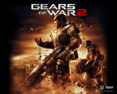 Gears of Wars-2     1280x1024 gears, of, wars, , , war