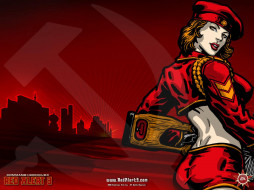 Command & Conquer: Red Alert 3     1280x960 command, conquer, red, alert, , 