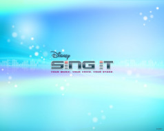 Disney Sing It     1280x1024 disney, sing, it, , 
