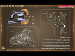 Dead Space обои для рабочего стола 1600x1200 dead, space, видео, игры