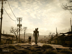 Fallout 3     1600x1200 fallout, , 