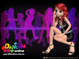 DANCE  ONLINE     1024x768 dance, online, , 