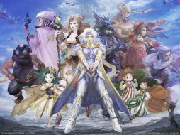 Final Fantasy IV     1600x1200 final, fantasy, iv, , 