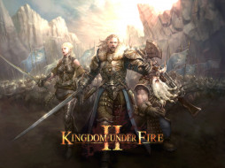Kingdom Under Fire II     1600x1200 kingdom, under, fire, ii, , 