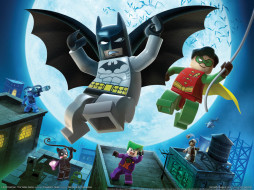 LEGO Batman: The Video Game     1600x1200 lego, batman, the, video, game, , 