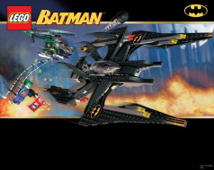      1280x1024 , , lego, batman, the, video, game