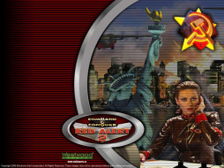      1024x768 , , command, conquer, red, alert
