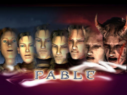      1024x768 , , fable, the, lost, chapters