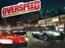 Overspeed: High Performance Street Racing     1280x960 overspeed, high, performance, street, racing, , 
