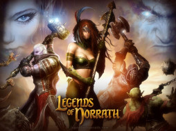 Legends of Norrath: Oathbound обои для рабочего стола 1200x900 legends, of, norrath, oathbound, видео, игры, forsworn