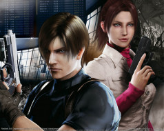 Resident Evil: Degeneration     1280x1024 resident, evil, degeneration, , 