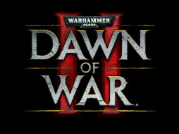 warhammer, 40000, dawn, of, war, , , 40, 000, ii