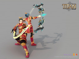Titan Online     1600x1200 titan, online, , 