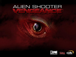alien, shooter, vengeance, , 