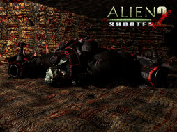 alien, shooter, reloaded, , 