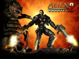 Alien Shooter 2: Reloaded     1280x960 alien, shooter, reloaded, , 