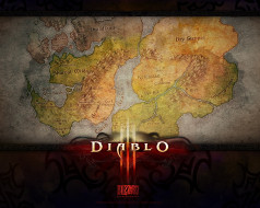 Diablo III     1280x1024 diablo, iii, , 