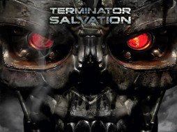 Terminator Salvation: The Future Begins     1600x1200 terminator, salvation, the, future, begins, , 