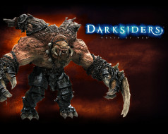 Darksiders: Wrath of War     1280x1024 darksiders, wrath, of, war, , 