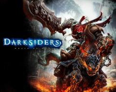 Darksiders: Wrath of War     1280x1024 darksiders, wrath, of, war, , 