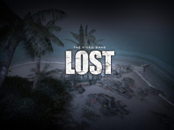      1600x1200 , , lost, the, video, game