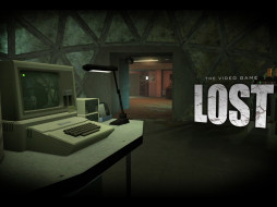      1600x1200 , , lost, the, video, game