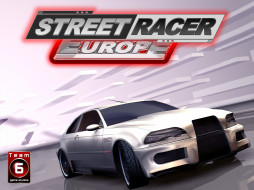 street, racer, europe, видео, игры