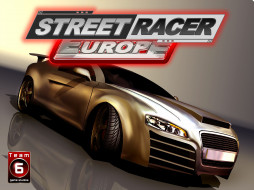 street, racer, europe, видео, игры