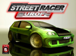 Street Racer Europe обои для рабочего стола 1600x1200 street, racer, europe, видео, игры