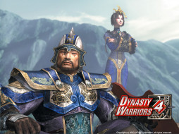 Dynasty  Warriors 4     1024x768 dynasty, warriors, , 