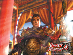 Dynasty  Warriors 4     1024x768 dynasty, warriors, , 