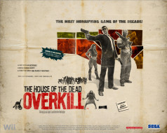      1280x1024 , , the, house, of, dead, overkill
