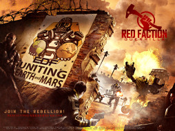 Red Faction: Guerrilla     1600x1200 red, faction, guerrilla, , 